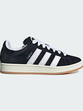 Adidas Campus 00s Sneaker - Color: Black/White - Size: Women 6